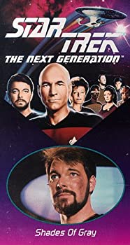 【中古】Star Trek Next 48: Shades of Gray [VHS]｜IINEX