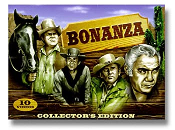 【中古】【非常に良い】Bonanza [VHS]｜IINEX