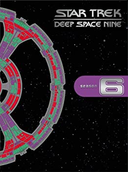 【中古】【非常に良い】Star Trek: Deep Space Nine - Complete Sixth Season [DVD]｜IINEX