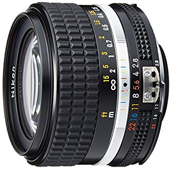 【中古】Nikon 単焦点レンズ AI 28 f/2.8S フルサイズ対応 cm3dmju｜IINEX