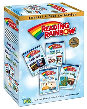 【中古】【非常に良い】Reading Rainbow Favorites [DVD]｜IINEX
