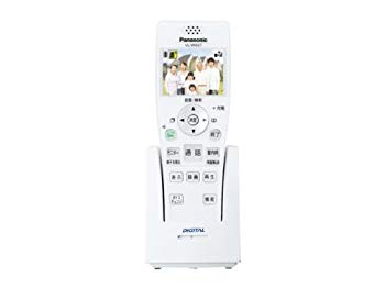 【中古】パナソニック 無線電話管する子機 VL-W607 wyw801m