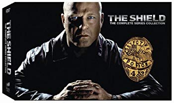 【中古】Shield: Complete Series/ [DVD] [Import] wyw801m｜IINEX