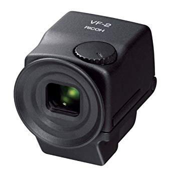 【中古】【非常に良い】RICOH 液晶ビューファインダー VF-2 170420 wyw801m｜IINEX