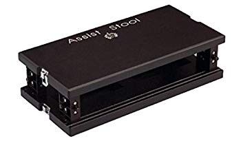 【中古】【非常に良い】吉澤 ヨシザワ PEACOCK ピアノ補助台 アシストスツール ブラック ASS-V-BK g6bh9ry|IINEX