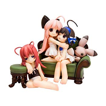 【中古】コトブキヤ 一撃殺虫!! ホイホイさんLEGACY なかよしホイホイさんズせっと 1/1スケール PVC製 塗装済み完成品フィギュア g6bh9ry|IINEX