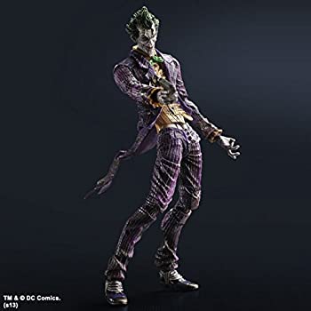 【中古】BATMAN ARKHAM CITY PLAY ARTS改 ジョーカー(PVC塗装済みアクションフィギュア)|IINEX
