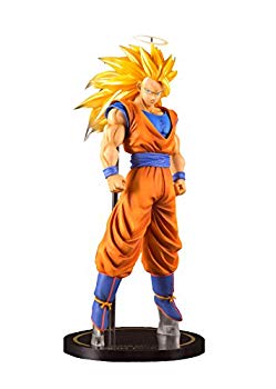 【中古】【非常に良い】フィギュアーツZERO EX スーパーサイヤ人3 孫悟空 d2ldlup|IINEX