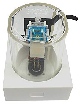 【中古】【非常に良い】ナガオカ カートリッジ DJ-03HD スクラッチ対応カートリッジ ヘッドシェル付 qqffhab|IINEX
