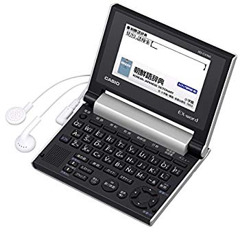 【中古】【非常に良い】カシオ 電子辞書 エクスワード 韓国語 コンパクトモデル XD-CV760 w17b8b5|IINEX