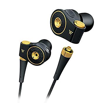 【中古】【非常に良い】ラディウス radius イヤホン W n°3 : ハイレゾ対応 MMCXリケーブル ドブルベシリーズ HP-TWF31K ggw725x|IINEX