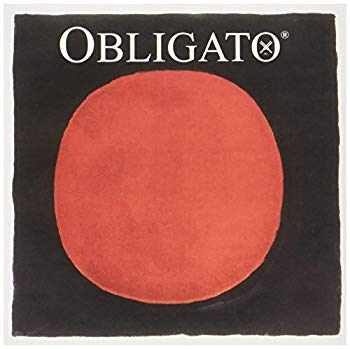 【中古】【非常に良い】オブリガート OBLIGATOバイオリン弦(4/4)セット E線ループエンド 2zzhgl6｜IINEX 29,172円