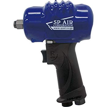 【中古】【非常に良い】SP(エスピーエアー) 超軽量1600クラスインパクトレンチ SP7146EX dwos6rj｜IINEX
