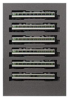 【中古】KATO Nゲージ 189系 グレードアップあさま 6両増結セット 10-1435 鉄道模型 電車 n5ksbvb｜IINEX