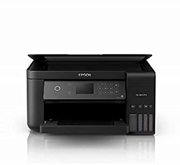 【中古】【人並み外れたに好いたらしい】エプソン A4色つや刷り上げる相応う エコ貯蔵タンク申し受ける インクジェット組みあわせる機（黒いこと）EPSON EW-M630肺結核