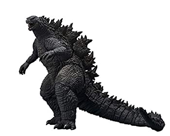 【中古】S.H.モンスターアーツ ゴジラ (2019) 約160mm PVC製 塗装済み可動フィギュア｜IINEX