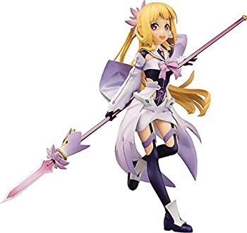 【中古】【非常に良い】結城友奈は勇者である 乃木園子 1/8スケール ABS&PVC製 塗装済み完成品フィギュア｜IINEX
