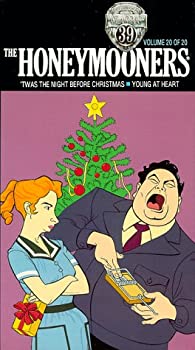 【中古】【非常に良い】Honeymooners 20: Twas the Night Before Xmas [VHS]｜IINEX