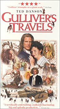 【中古】【非常に良い】Gulliver's Travels [VHS]｜IINEX