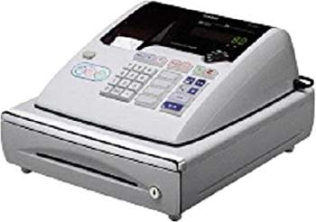 【中古】【非常に良い】CASIO 電子レジスター TE-M80 グレー cm3dmju|IINEX