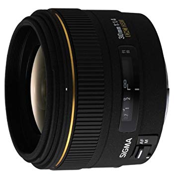 【中古】【非常に良い】SIGMA 単焦点標準レンズ 30mm F1.4 EX DC HSM シグマ用 APS-C専用 o7r6kf1｜IINEX