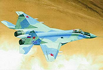 【中古】【非常に良い】トランペッター 1/32 ミコヤン MiG-29M ファルクラムM型 プラモデル o7r6kf1|IINEX