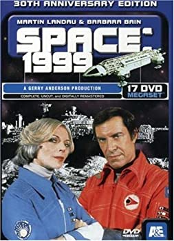 【中古】Complete Space 1999 Megaset: 30th Anniversary [DVD]｜IINEX