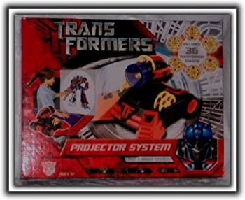 【中古】【非常に良い】Transformers Projector System Light & Draw by Transformers|IINEX