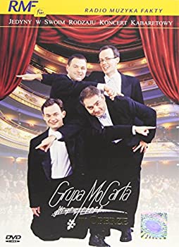 【中古】Grupa Mo Carta W Operze [DVD]｜IINEX
