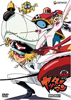 【中古】タイムボカンシリーズ「ヤッターマン」DVD-BOX 1 6g7v4d0|IINEX