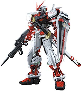 【中古】PG 1/60 MBF-P02 ガンダムアストレイ レッドフレーム (機動戦士ガンダムSEED ASTRAY) 2mvetro|IINEX