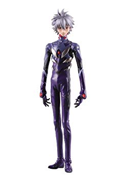 【中古】【非常に良い】RAH リアルアクションヒーローズ ヱヴァンゲリヲン新劇場版:破 渚カヲル 1/6スケール ABS&ATBC-PVC製 塗装済み可動フィギュア wyw801m|IINEX