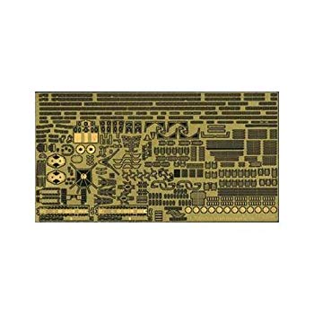 【中古】フジミ模型 1/700 グレードアップシリーズ No.31 日本海軍航空戦艦 伊勢専用エッチング wgteh8f｜IINEX