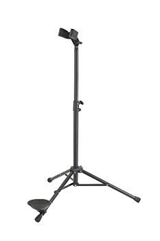 【中古】K&M ファゴットスタンド 【150/1】 カラー:ブラック g6bh9ry|IINEX