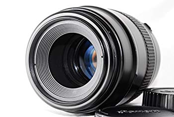 【中古】【非常に良い】Canon EF レンズ 100mm F2.8 マクロ tf8su2k|IINEX