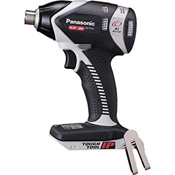 【中古】【非常に良い】Panasonic(パナソニック) 充電インパクトドライバー EZ75A1X-H グレー i8my1cf｜IINEX