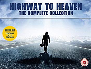 【中古】Highway To Heaven - The Complete Collection [DVD] [Import anglais] rdzdsi3｜IINEX