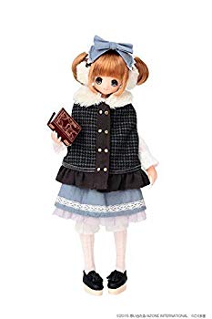 【中古】【非常に良い】AZONE えっくすきゅーとふぁみりー おとぎの国 小さなメイド ちさ ggw725x｜IINEX