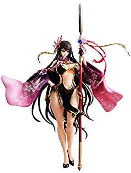 【中古】戦国武将姫 -MURAMASA- 後藤又兵衛 1/8スケール PVC製 塗装済み 完成品 フィギュア ggw725x|IINEX