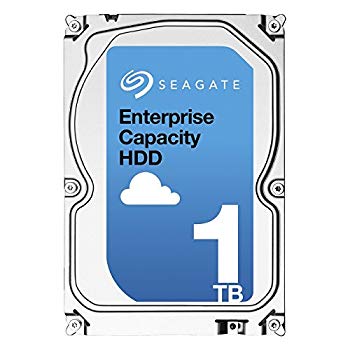 【中古】1TB Exos 3.5" 512n SATA Secure 2zzhgl6｜IINEX