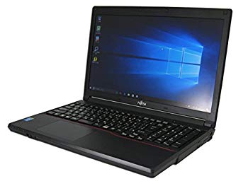 【中古】【非常に良い】【中古ノート】富士通 LIFEBOOK A574/HX(FMVA0501GP) ■ 第4世代Core i5/メモリ4GB/HDD500GB/DVDスーパーマルチ/最新OS Windows10【OFFICE最新版 dwos6rj｜IINEX