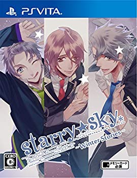 【中古】Starry☆Sky~Winter Stories~ - PSVita n5ksbvb｜IINEX
