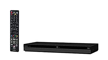 【中古】【非常に良い】シャープ AQUOS ブルーレイレコーダー 1TB 2チューナー BD-NW1200 n5ksbvb｜IINEX
