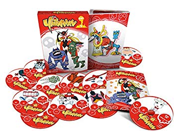 【中古】【非常に良い】タイムボカンシリーズ ヤッターマン TV版 コンプリート DVD-BOX2 (56-108話完 1375分) タツノコプロ アニメ [DVD] [Import] [PAL 再生環境をご確 z2zed1b｜IINEX