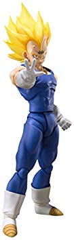 【中古】【非常に良い】【プレミアムバンダイ】S.H.Figuarts 魔人ベジータ ドラゴンボールZ z2zed1b|IINEX