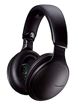 【中古】【非常に良い】パナソニック 密閉型ヘッドホン ワイヤレス ハイレゾ音源対応 ノイズキャンセリング ブラック RP-HD600N-K z2zed1b|IINEX