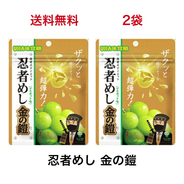 忍者めし 鉄の鎧 グレープ味 200袋セット 忍者めし 鉄の鎧 グレープ味 10袋セット【※お一人様1セットまで