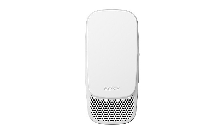ソニー SONY ウェアラブルサーモデバイス REON POCKET 3(レオンポケット3) RNP-3 W