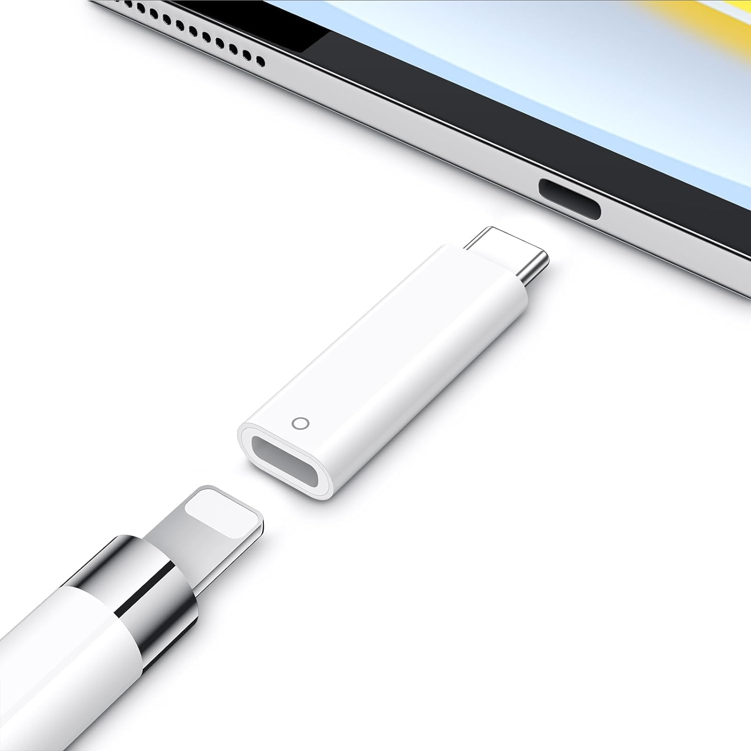 楽天市場】【新モデル 】Apple USB-C - Apple Pencilアダプタ 対応iPad 