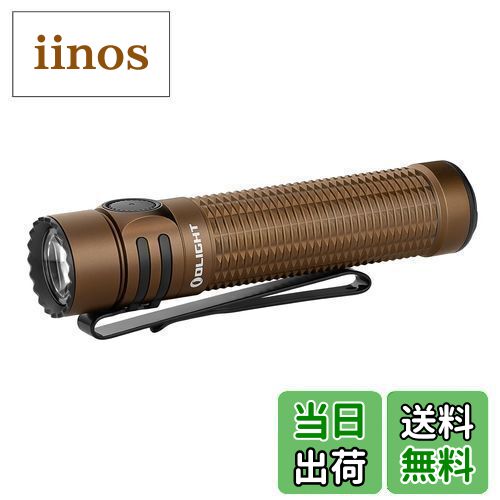 楽天市場】OLIGHT(オーライト) Warrior Mini 3 ledライト 懐中